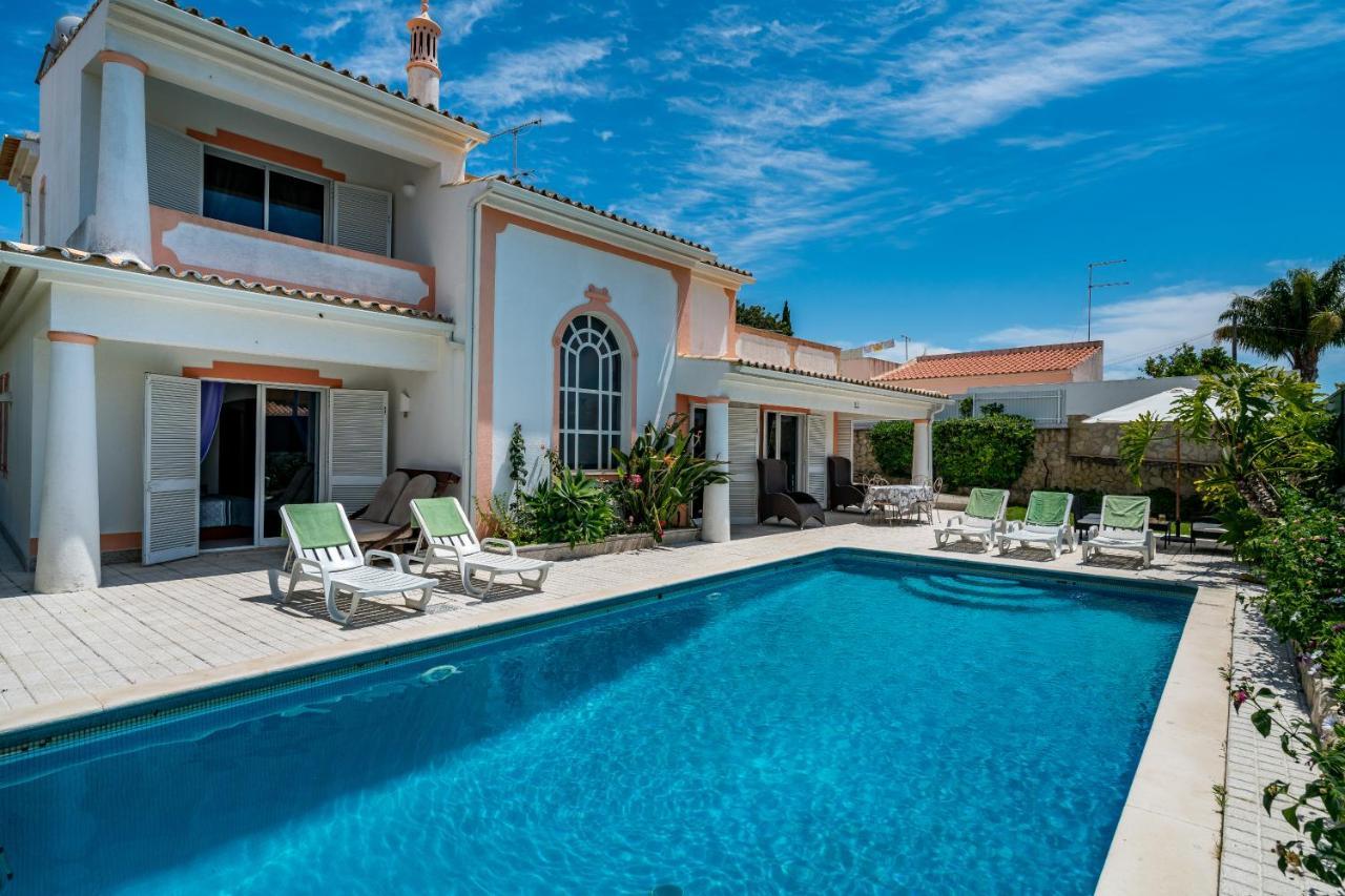 Villa Lageado Albufeira Exterior foto