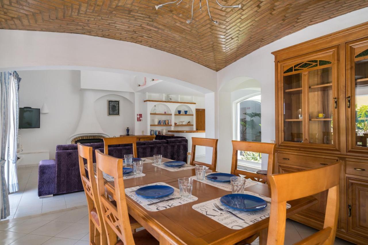 Villa Lageado Albufeira Exterior foto