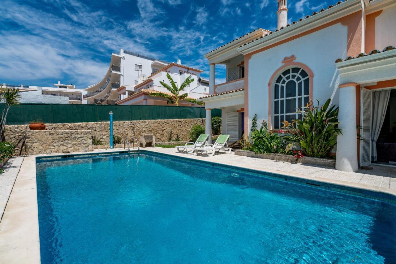 Villa Lageado Albufeira Exterior foto